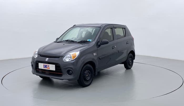2019 Maruti Alto 800 LXI, Petrol, Manual, 34,601 km, Left Front Diagonal