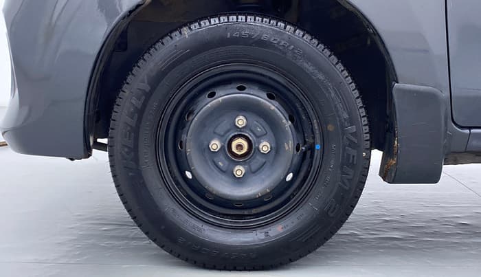 2019 Maruti Alto 800 LXI, Petrol, Manual, 34,601 km, Left Front Wheel