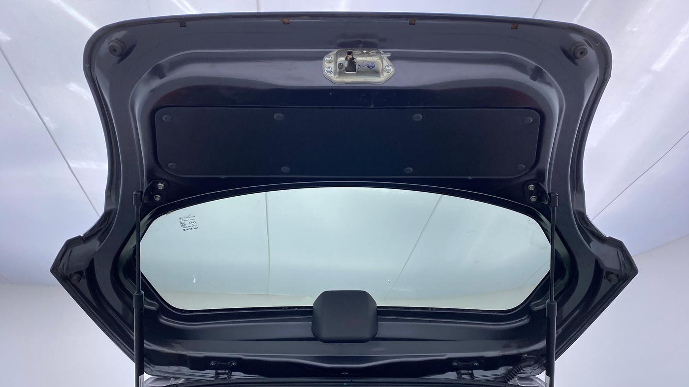 2019 Maruti Alto 800 LXI, Petrol, Manual, 34,601 km, Boot Door Open