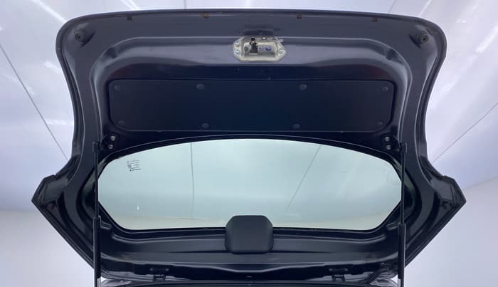 2019 Maruti Alto 800 LXI, Petrol, Manual, 34,601 km, Boot Door Open