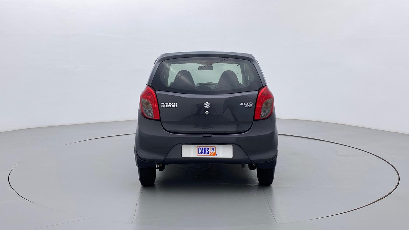 2019 Maruti Alto 800 LXI, Petrol, Manual, 34,601 km, Back/Rear