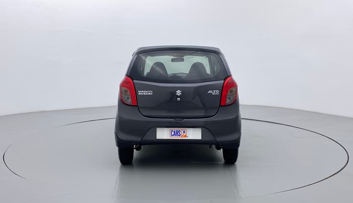 2019 Maruti Alto 800 LXI, Petrol, Manual, 34,601 km, Back/Rear