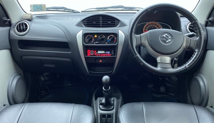 2019 Maruti Alto 800 LXI, Petrol, Manual, 34,601 km, Dashboard