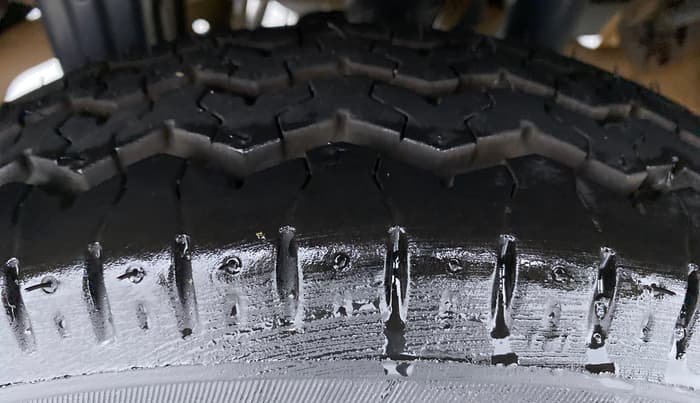 2019 Maruti Alto 800 LXI, Petrol, Manual, 34,601 km, Right Rear Tyre Tread