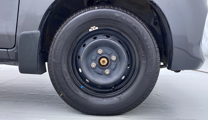2019 Maruti Alto 800 LXI, Petrol, Manual, 34,601 km, Right Front Wheel