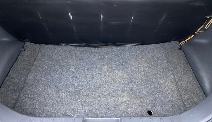 2019 Maruti Alto 800 LXI, Petrol, Manual, 34,601 km, Boot Inside