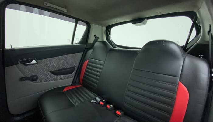 2019 Maruti Alto 800 LXI, Petrol, Manual, 34,601 km, Right Side Rear Door Cabin