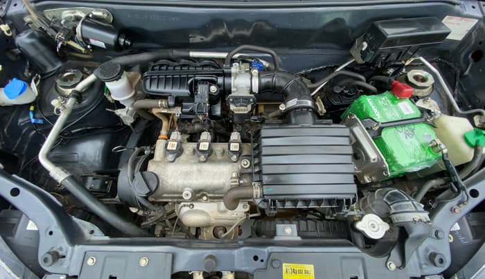 2019 Maruti Alto 800 LXI, Petrol, Manual, 34,601 km, Open Bonet