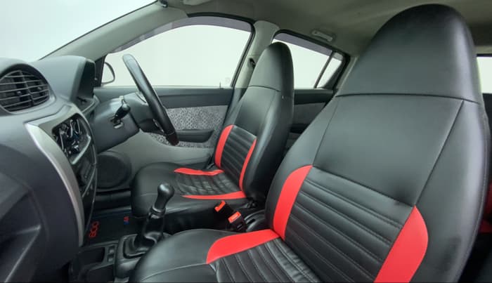 2019 Maruti Alto 800 LXI, Petrol, Manual, 34,601 km, Right Side Front Door Cabin