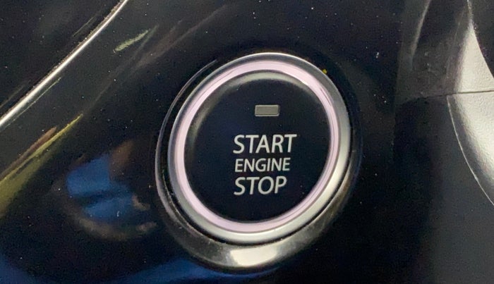 2022 Tata NEXON XZA PLUS (O) PETROL DARK EDITION, Petrol, Automatic, 30,395 km, Keyless Start/ Stop Button