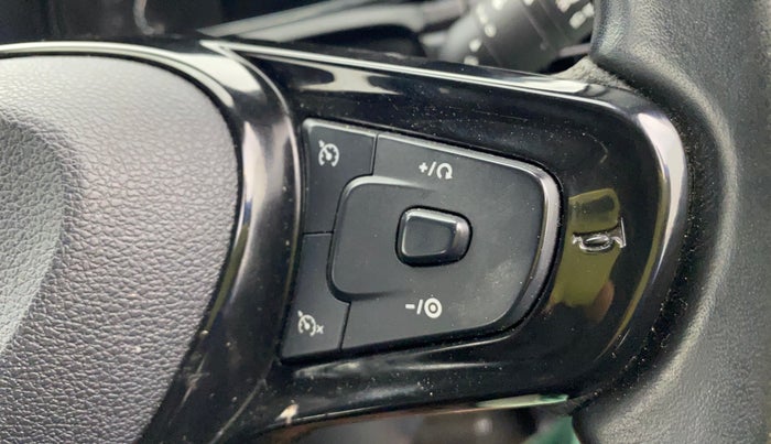 2022 Tata NEXON XZA PLUS (O) PETROL DARK EDITION, Petrol, Automatic, 30,395 km, Adaptive Cruise Control