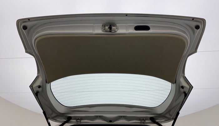 2012 Maruti Ertiga ZXI, Petrol, Manual, 71,736 km, Boot Door Open