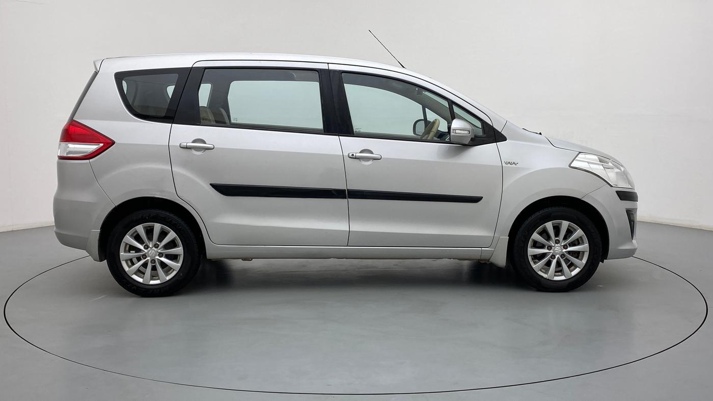 2012 Maruti Ertiga ZXI, Petrol, Manual, 71,736 km, Right Side View
