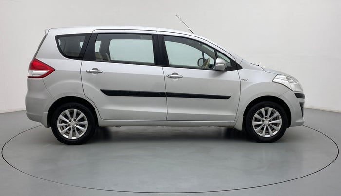 2012 Maruti Ertiga ZXI, Petrol, Manual, 71,736 km, Right Side View