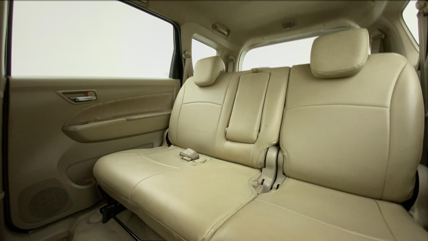 2012 Maruti Ertiga ZXI, Petrol, Manual, 71,736 km, Right Side Rear Door Cabin