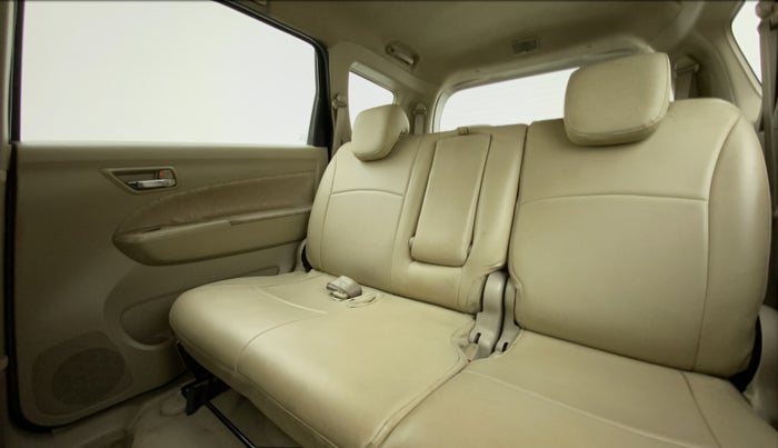 2012 Maruti Ertiga ZXI, Petrol, Manual, 71,736 km, Right Side Rear Door Cabin