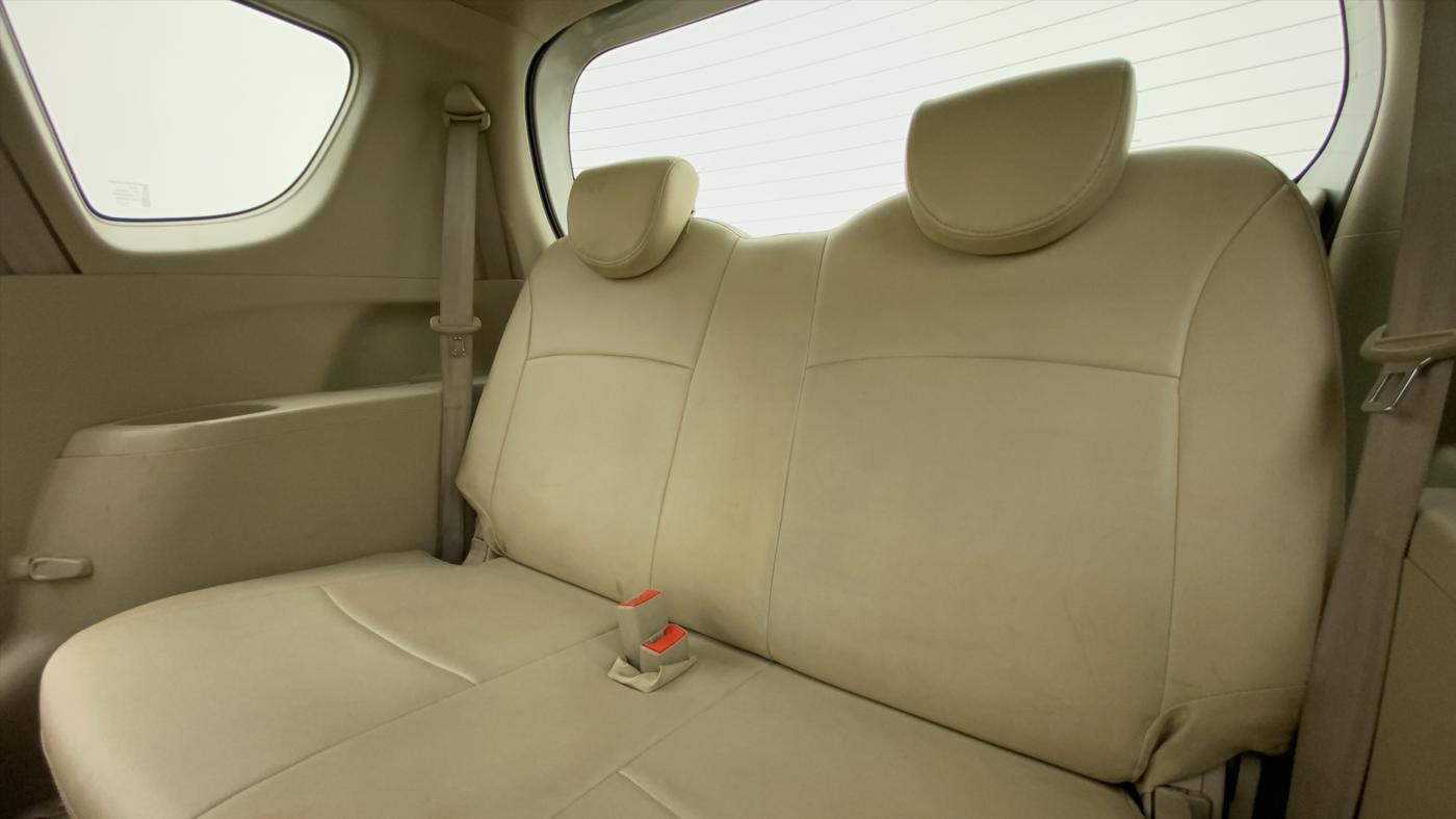 2012 Maruti Ertiga ZXI, Petrol, Manual, 71,736 km, Third Seat Row ( optional )