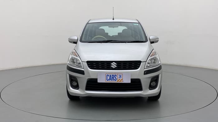 2012 Maruti Ertiga ZXI, Petrol, Manual, 71,736 km, Front