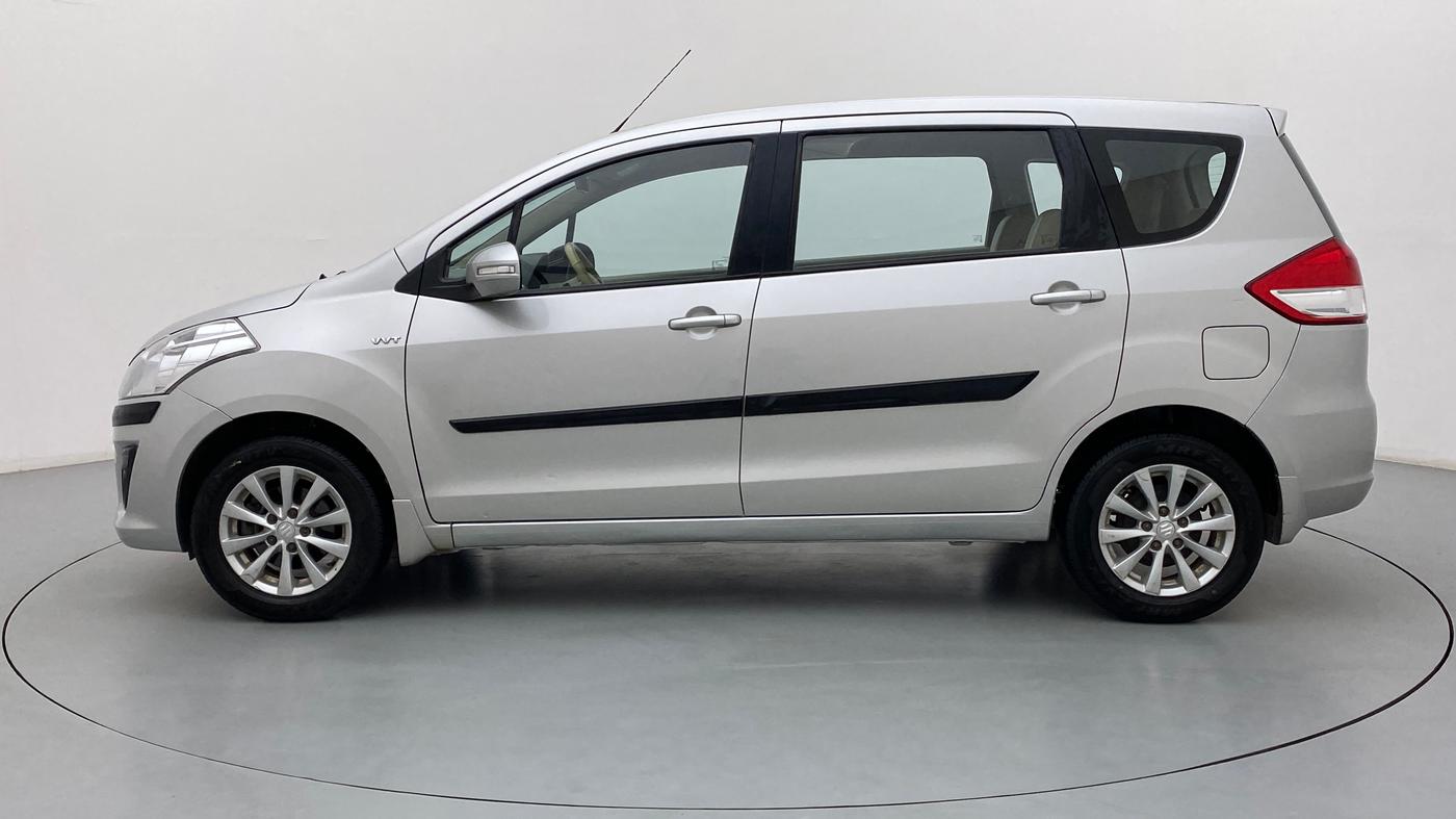 2012 Maruti Ertiga ZXI, Petrol, Manual, 71,736 km, Left Side