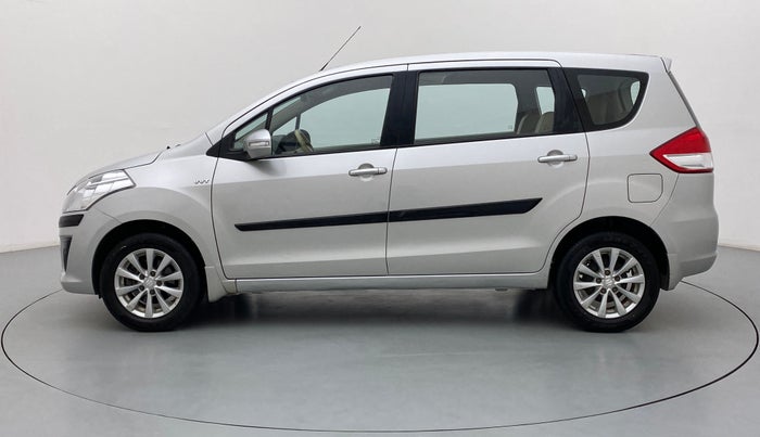 2012 Maruti Ertiga ZXI, Petrol, Manual, 71,736 km, Left Side