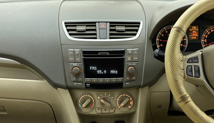 2012 Maruti Ertiga ZXI, Petrol, Manual, 71,736 km, Air Conditioner