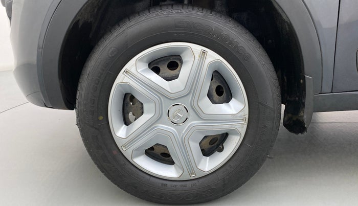 2018 Tata NEXON XMA 1.2, Petrol, Automatic, 46,603 km, Left Front Wheel