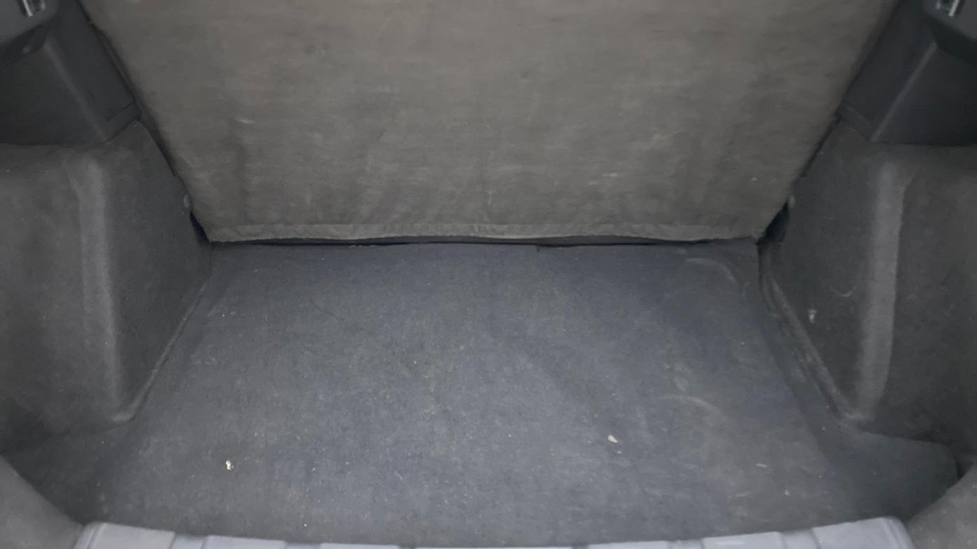 2018 Tata NEXON XMA 1.2, Petrol, Automatic, 46,603 km, Boot Inside