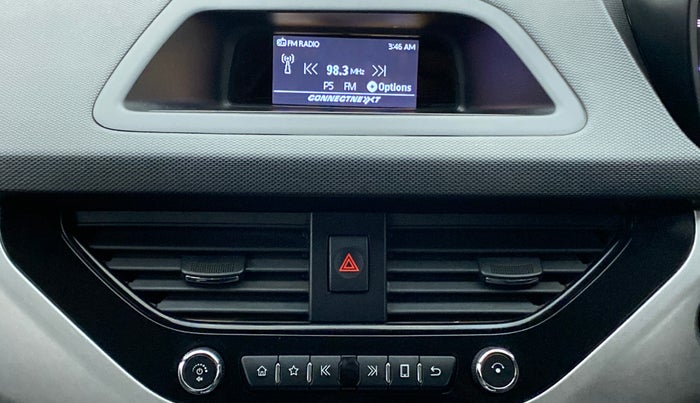 2018 Tata NEXON XMA 1.2, Petrol, Automatic, 46,603 km, Infotainment System