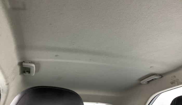 2018 Tata NEXON XMA 1.2, Petrol, Automatic, 46,603 km, Ceiling - Roof lining minor dirty