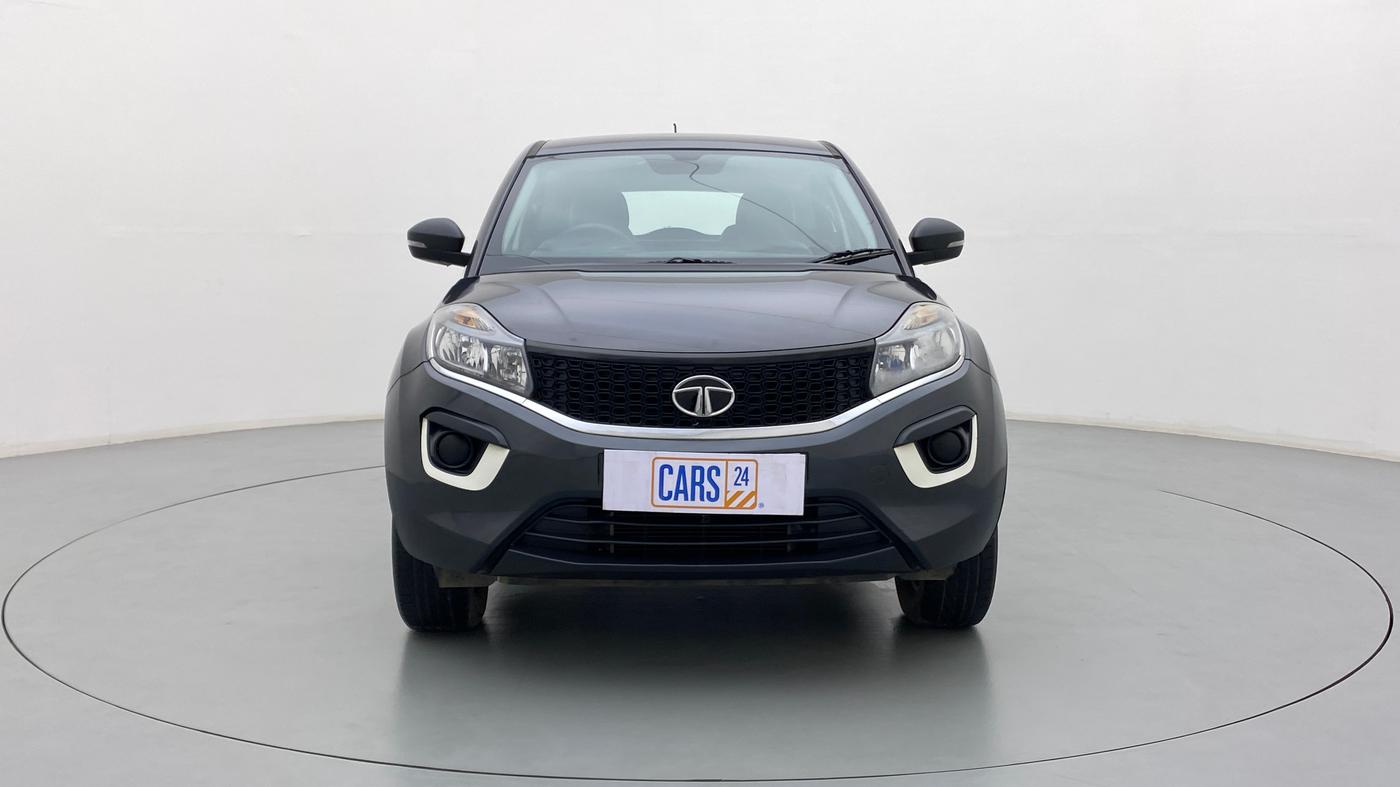 2018 Tata NEXON XMA 1.2, Petrol, Automatic, 46,603 km, Front