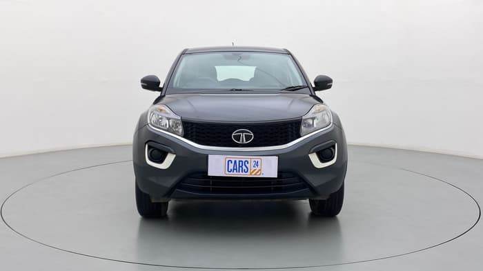 2018 Tata NEXON XMA 1.2, Petrol, Automatic, 46,603 km, Front