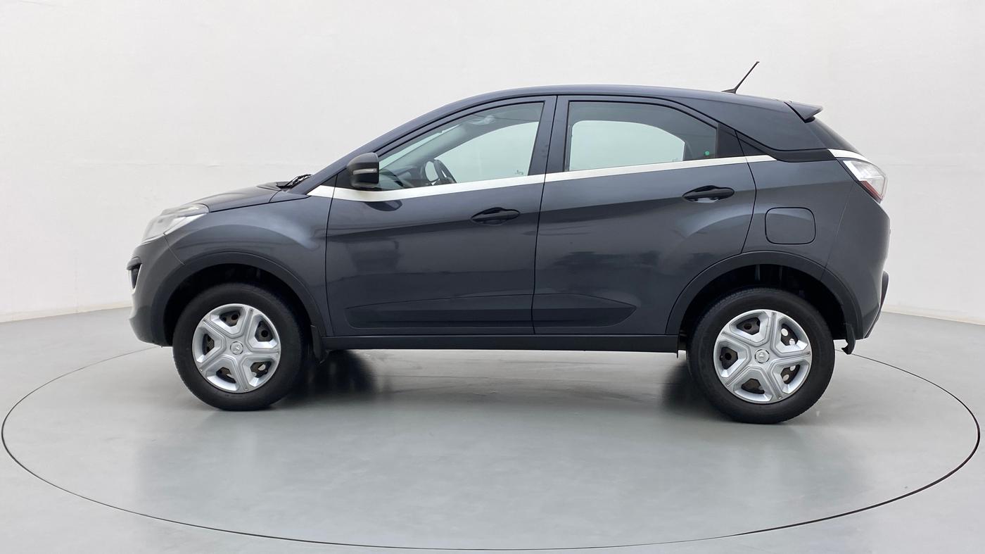2018 Tata NEXON XMA 1.2, Petrol, Automatic, 46,603 km, Left Side