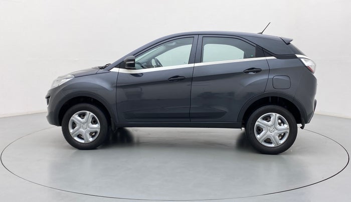 2018 Tata NEXON XMA 1.2, Petrol, Automatic, 46,603 km, Left Side
