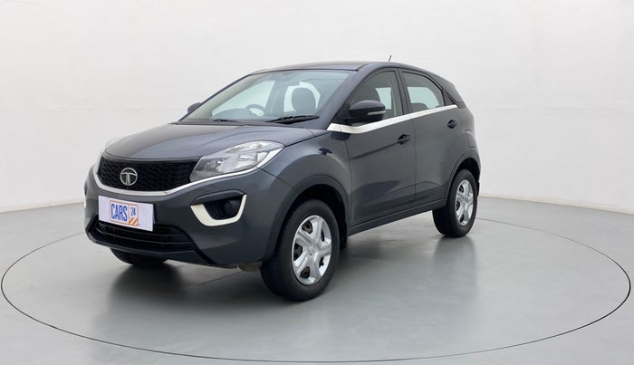 2018 Tata NEXON XMA 1.2, Petrol, Automatic, 46,603 km, Left Front Diagonal