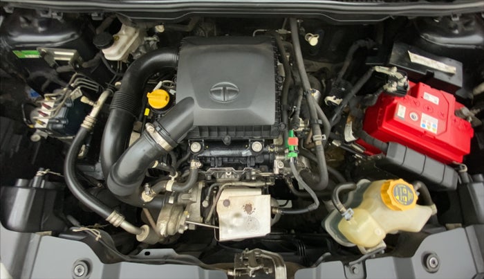 2018 Tata NEXON XMA 1.2, Petrol, Automatic, 46,603 km, Open Bonet