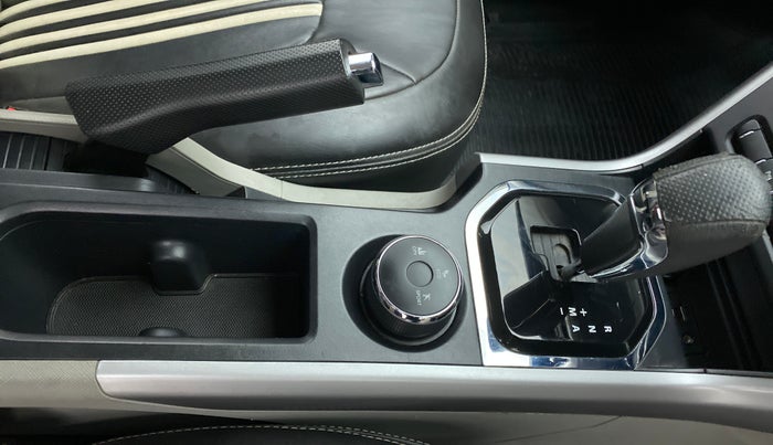 2018 Tata NEXON XMA 1.2, Petrol, Automatic, 46,603 km, Gear Lever