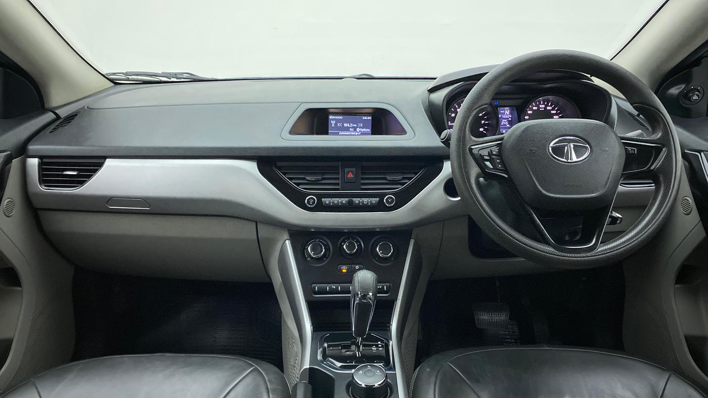 2018 Tata NEXON XMA 1.2, Petrol, Automatic, 46,603 km, Dashboard