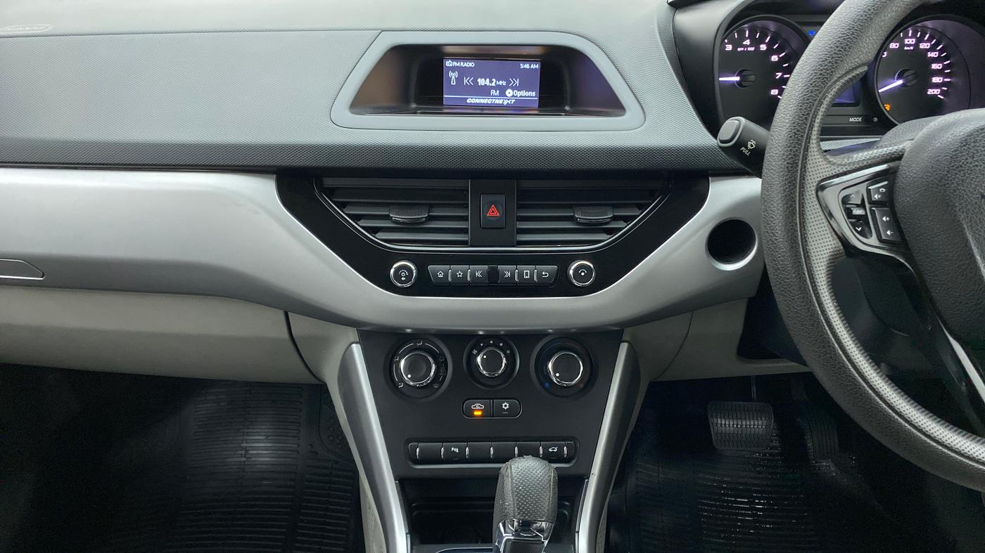 2018 Tata NEXON XMA 1.2, Petrol, Automatic, 46,603 km, Air Conditioner