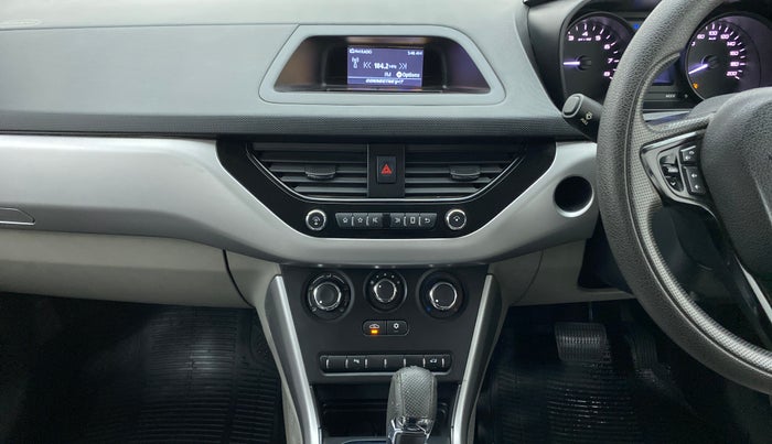 2018 Tata NEXON XMA 1.2, Petrol, Automatic, 46,603 km, Air Conditioner