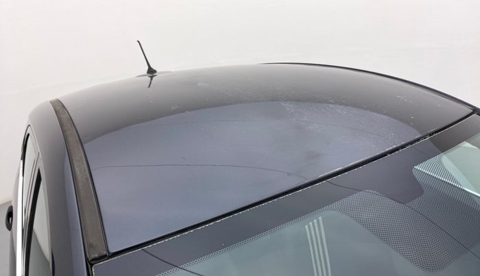 2018 Tata NEXON XMA 1.2, Petrol, Automatic, 46,603 km, Roof