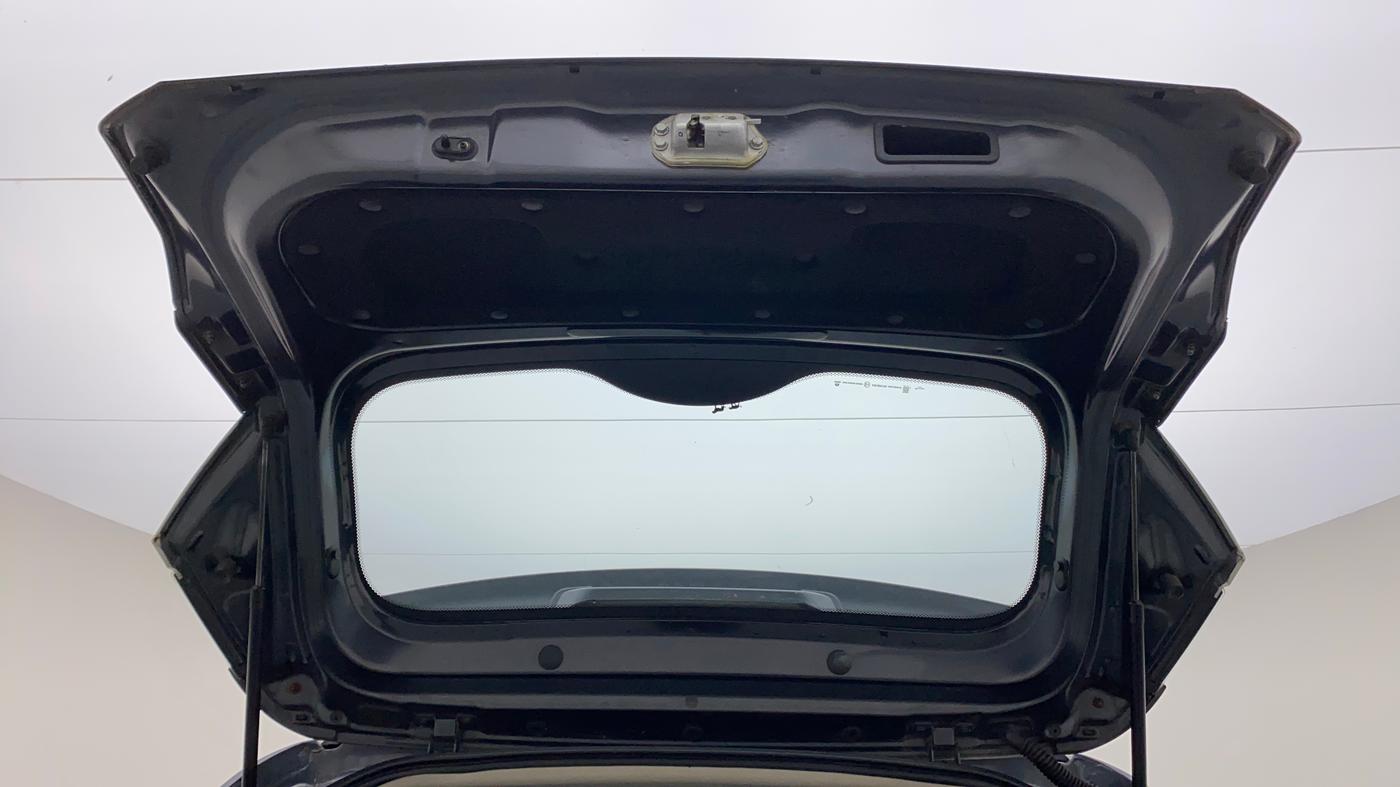 2018 Tata NEXON XMA 1.2, Petrol, Automatic, 46,603 km, Boot Door Open