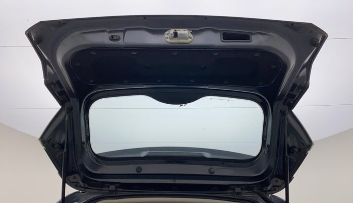2018 Tata NEXON XMA 1.2, Petrol, Automatic, 46,603 km, Boot Door Open