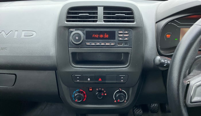 2021 Renault Kwid RXL 1.0, Petrol, Manual, 29,828 km, Air Conditioner