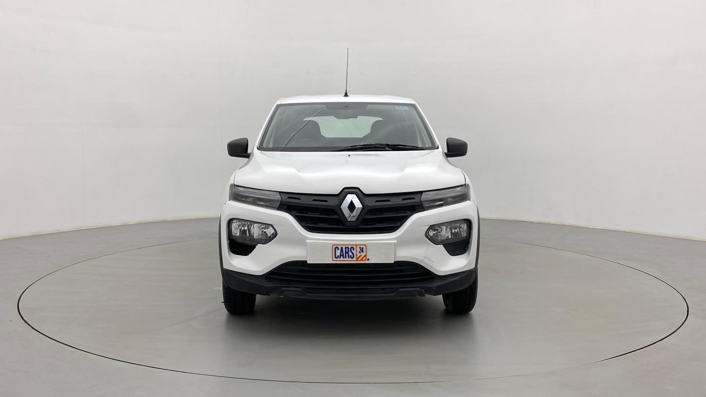 2021 Renault Kwid RXL 1.0, Petrol, Manual, 29,828 km, Front