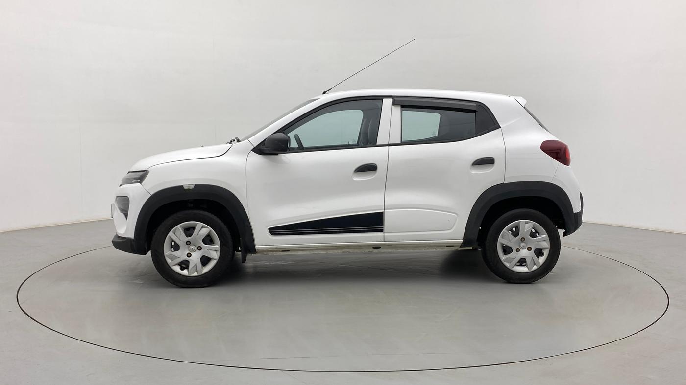 2021 Renault Kwid RXL 1.0, Petrol, Manual, 29,828 km, Left Side