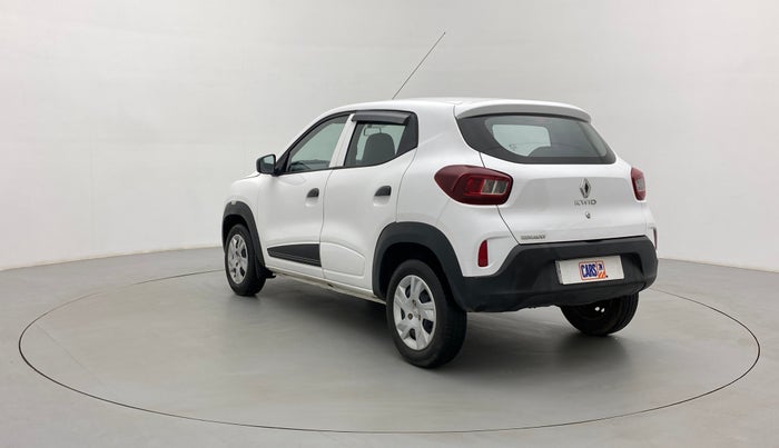 2021 Renault Kwid RXL 1.0, Petrol, Manual, 29,828 km, Left Back Diagonal