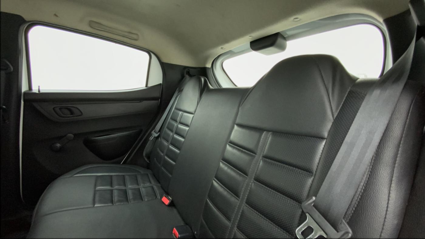 2021 Renault Kwid RXL 1.0, Petrol, Manual, 29,828 km, Right Side Rear Door Cabin