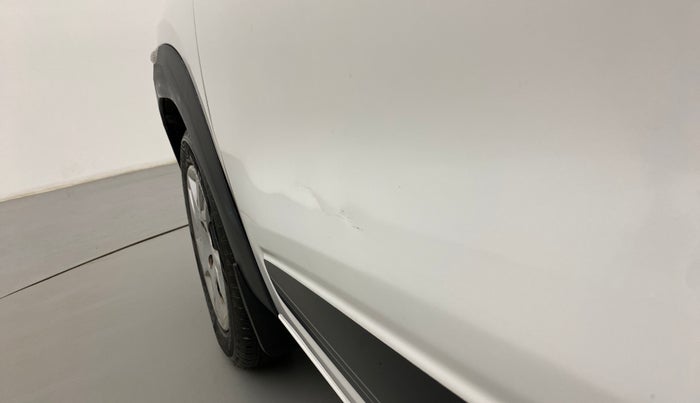 2021 Renault Kwid RXL 1.0, Petrol, Manual, 29,828 km, Front passenger door - Slightly dented