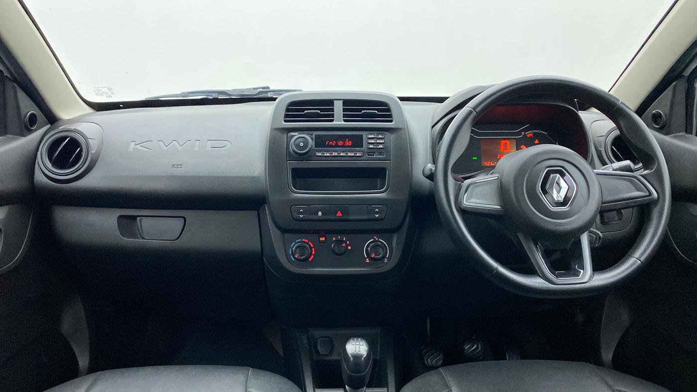 2021 Renault Kwid RXL 1.0, Petrol, Manual, 29,828 km, Dashboard