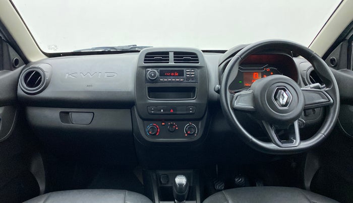 2021 Renault Kwid RXL 1.0, Petrol, Manual, 29,828 km, Dashboard